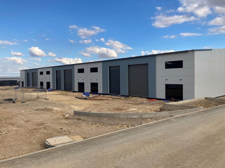 Enterprise Park, Yaxley for lease - Building Photo - Image 1 of 1