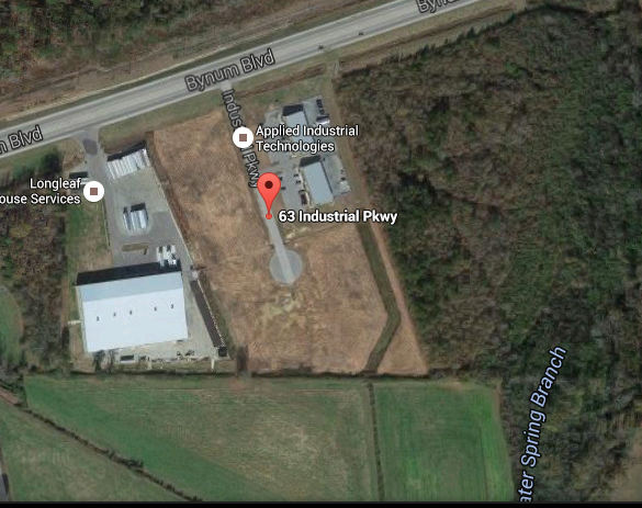 63-75 Industrial Pky, Anniston, AL for sale Building Photo- Image 1 of 1