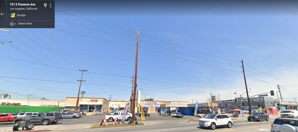 733 E Florence Ave, Los Angeles, CA for lease - Building Photo - Image 2 of 3