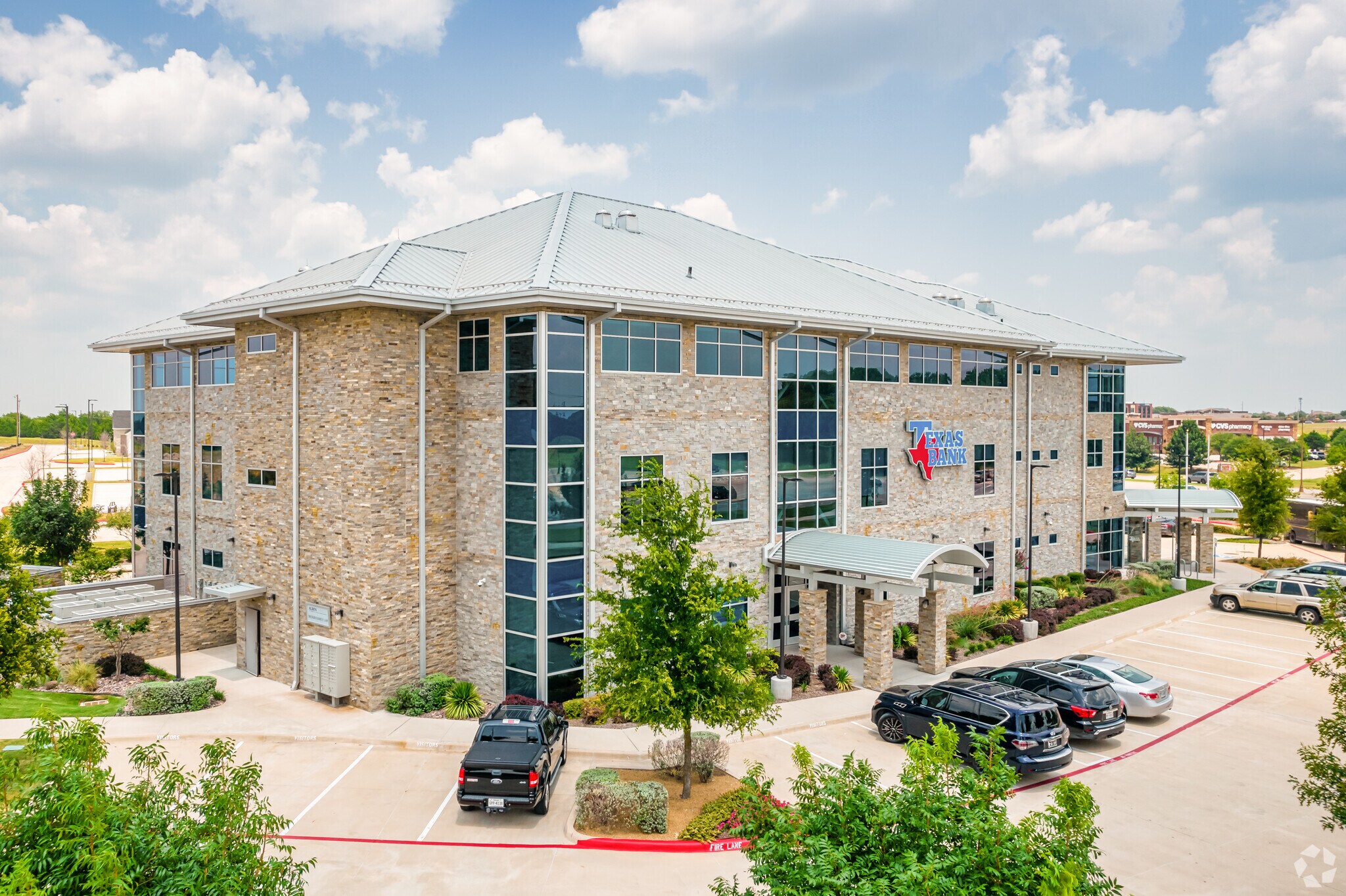 290 S Preston Rd, Prosper, TX 75078 Texas Bank Building