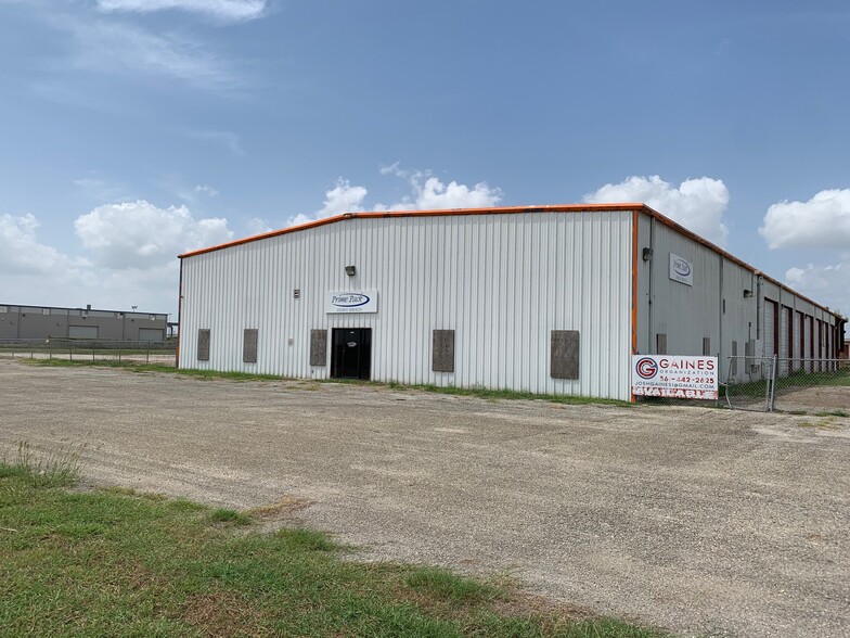 901 Fesco Dr, Alice, TX for lease - Building Photo - Image 1 of 6