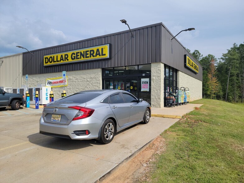 30 CR-4, Wedowee, AL for sale - Building Photo - Image 1 of 1
