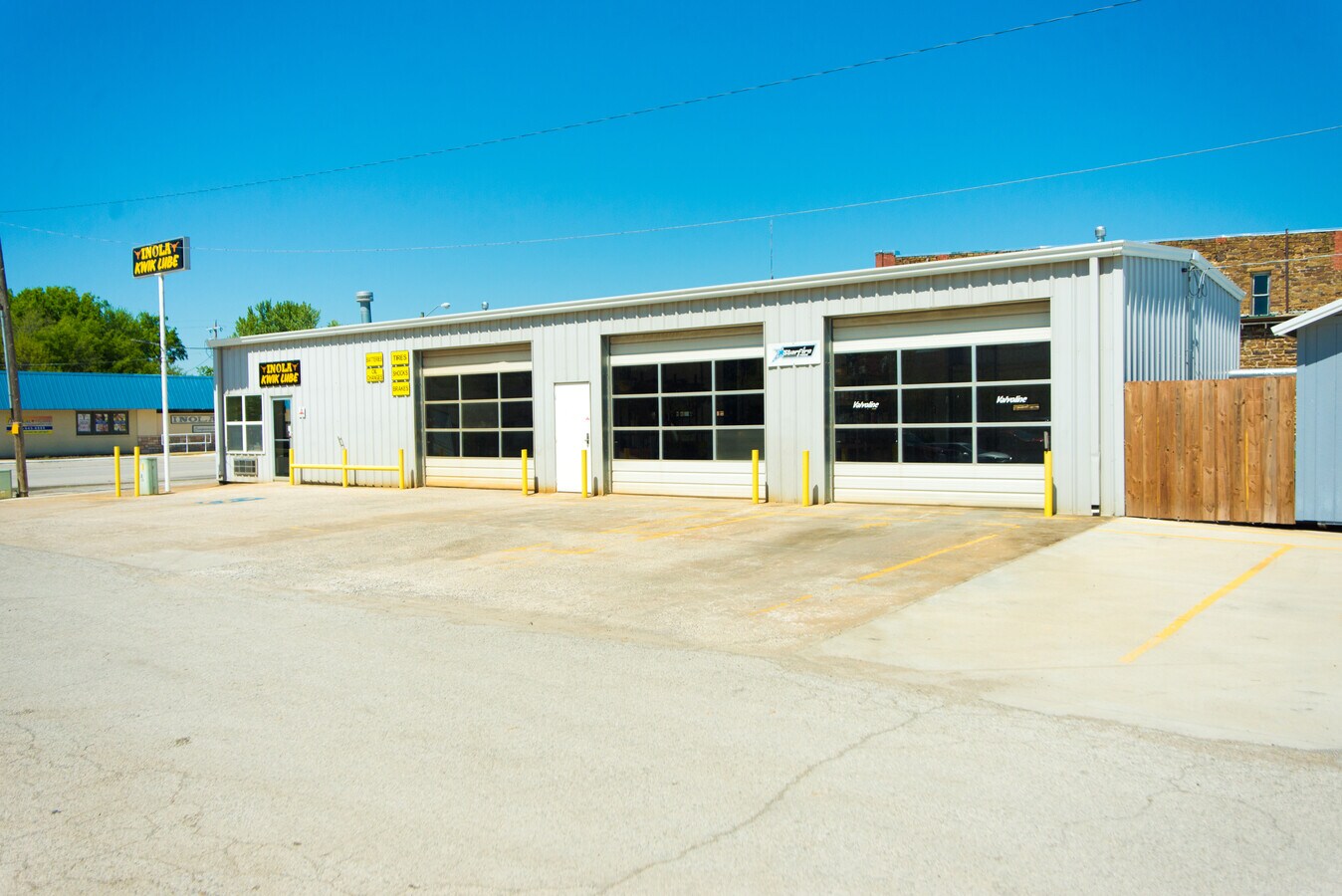 24 W Commercial St, Inola, OK 74036