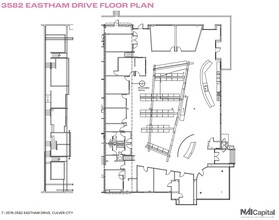 3562-3582 Eastham Dr, Culver City, CA for lease Floor Plan- Image 1 of 1