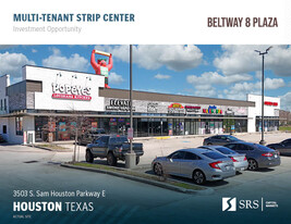 Popeyes Anchored Strip Center | 100% Occupied - Drive Through Restaurant