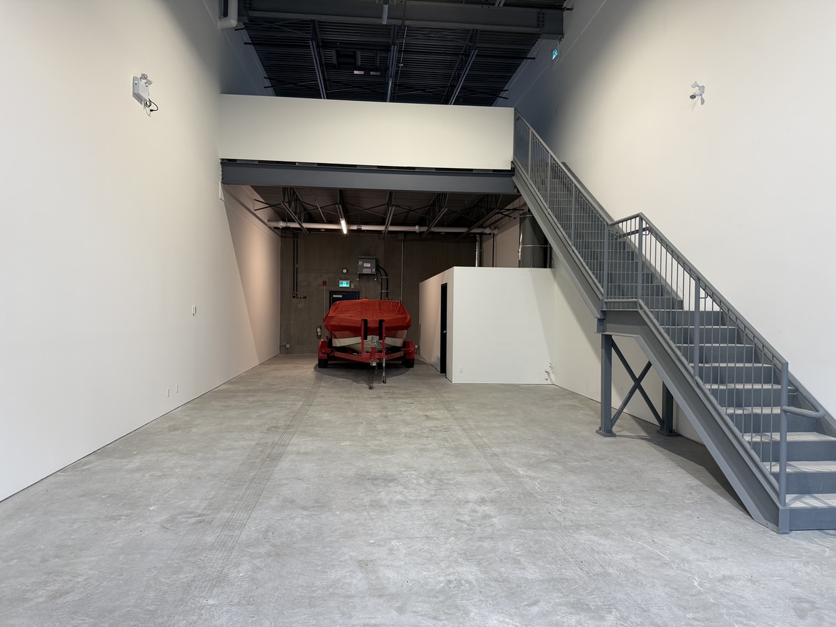 7342 Industrial Way, Pemberton, BC V0N 2L0 - Unit 17 - - Interior Photo - Image 1 of 2