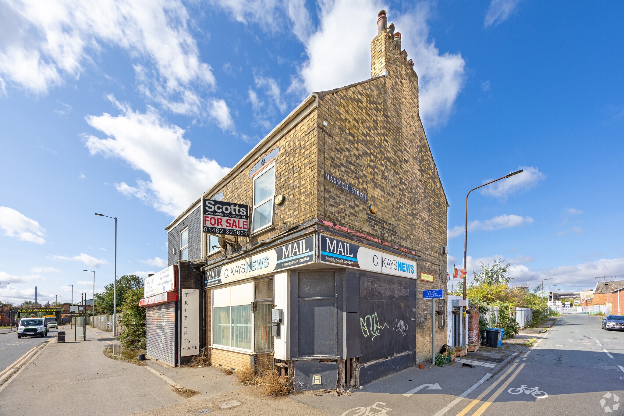 163 Stoneferry Road, Hull for sale Primary Photo- Image 1 of 1