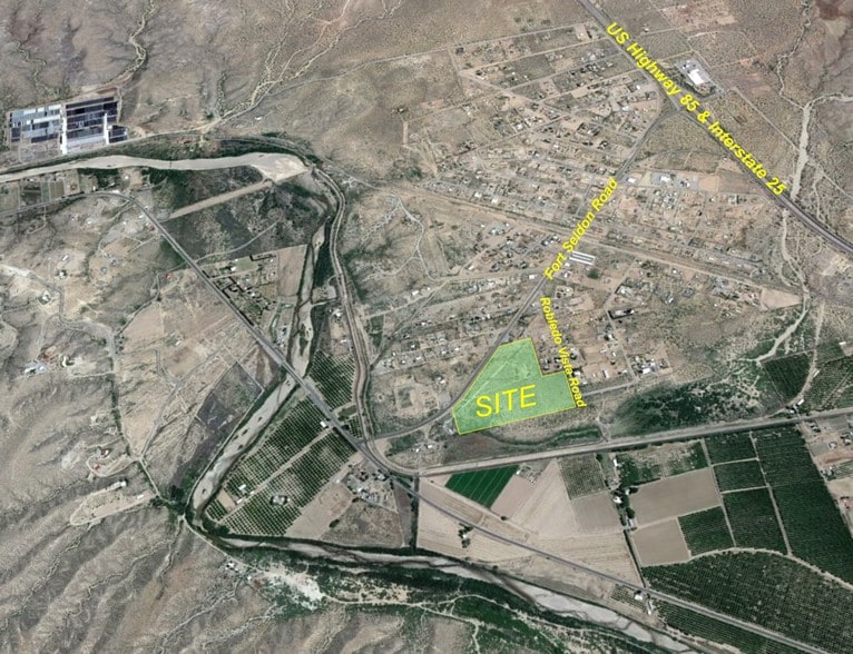 1201 Fort Selden Rd, Las Cruces, NM for sale - Building Photo - Image 3 of 12