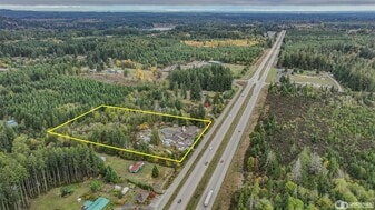 180 W Manor Rd, Shelton WA - Owner Financed Property