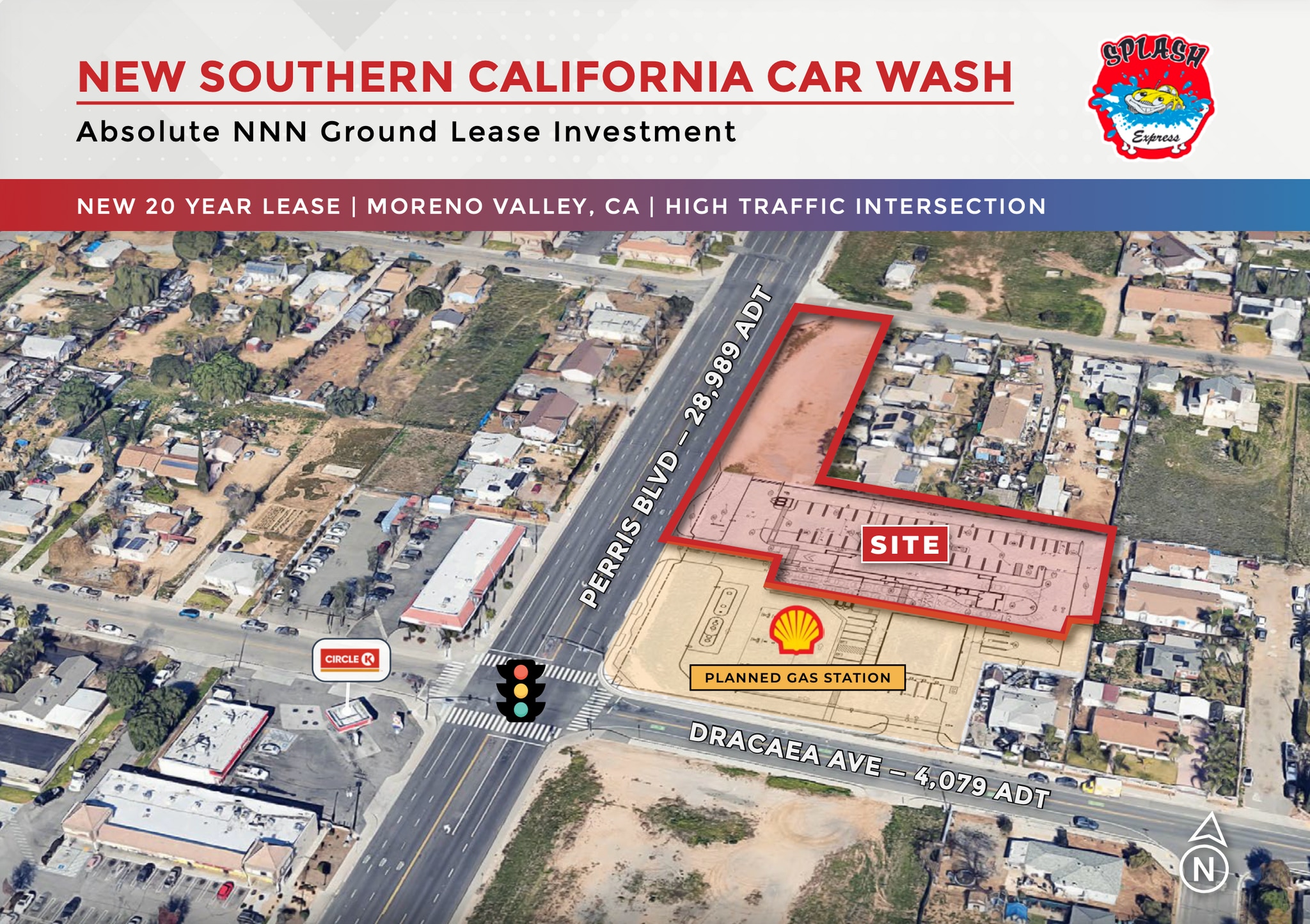 1340 Perris Blvd, Moreno Valley, CA for sale Aerial- Image 1 of 2