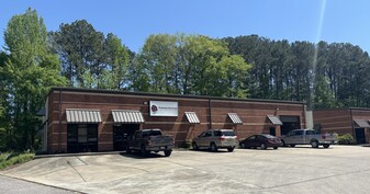 901 Dow St, Pelham AL - Warehouse