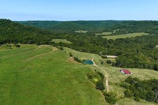 Pine Creek Ranch - Eureka Springs - Investment Property