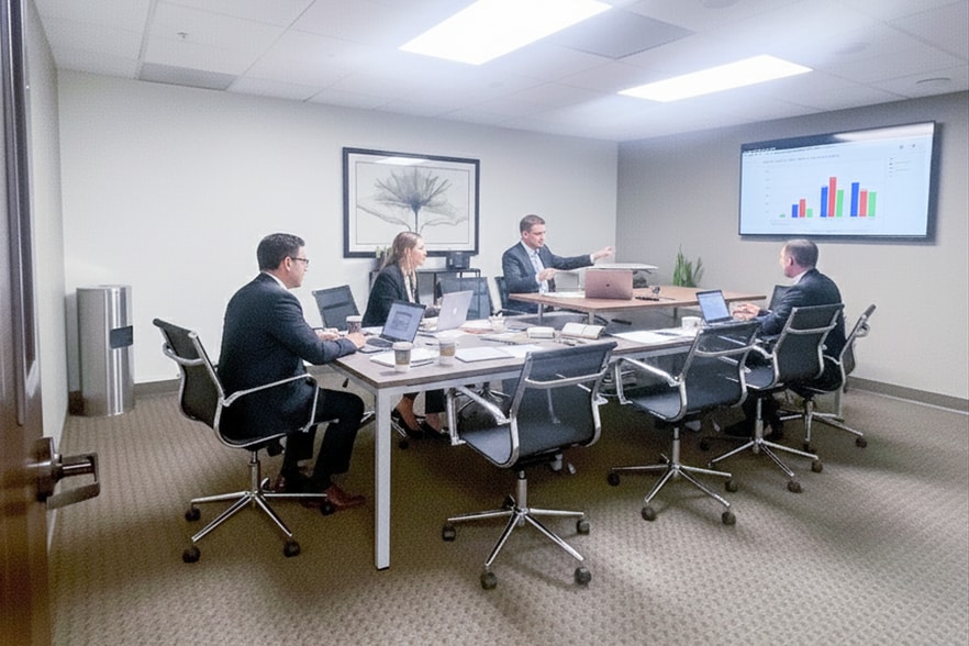 3868 W Carson St, Torrance, CA for lease - Interior Photo - Image 3 of 8