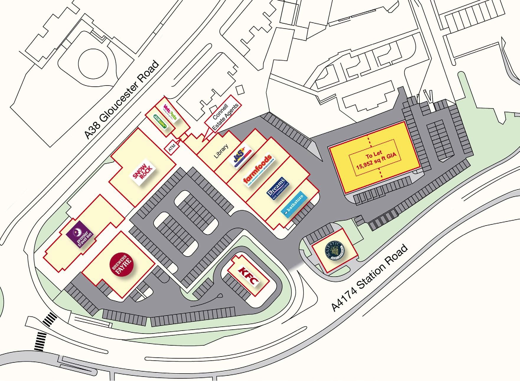 Link Rd, Filton for sale Floor Plan- Image 1 of 1