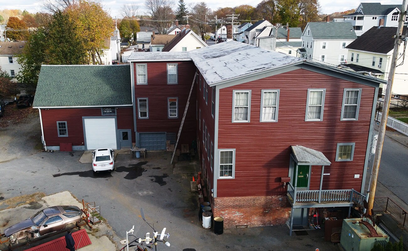 Historic Hudson Mill Property/Loring St. Hudson, MA for Sale