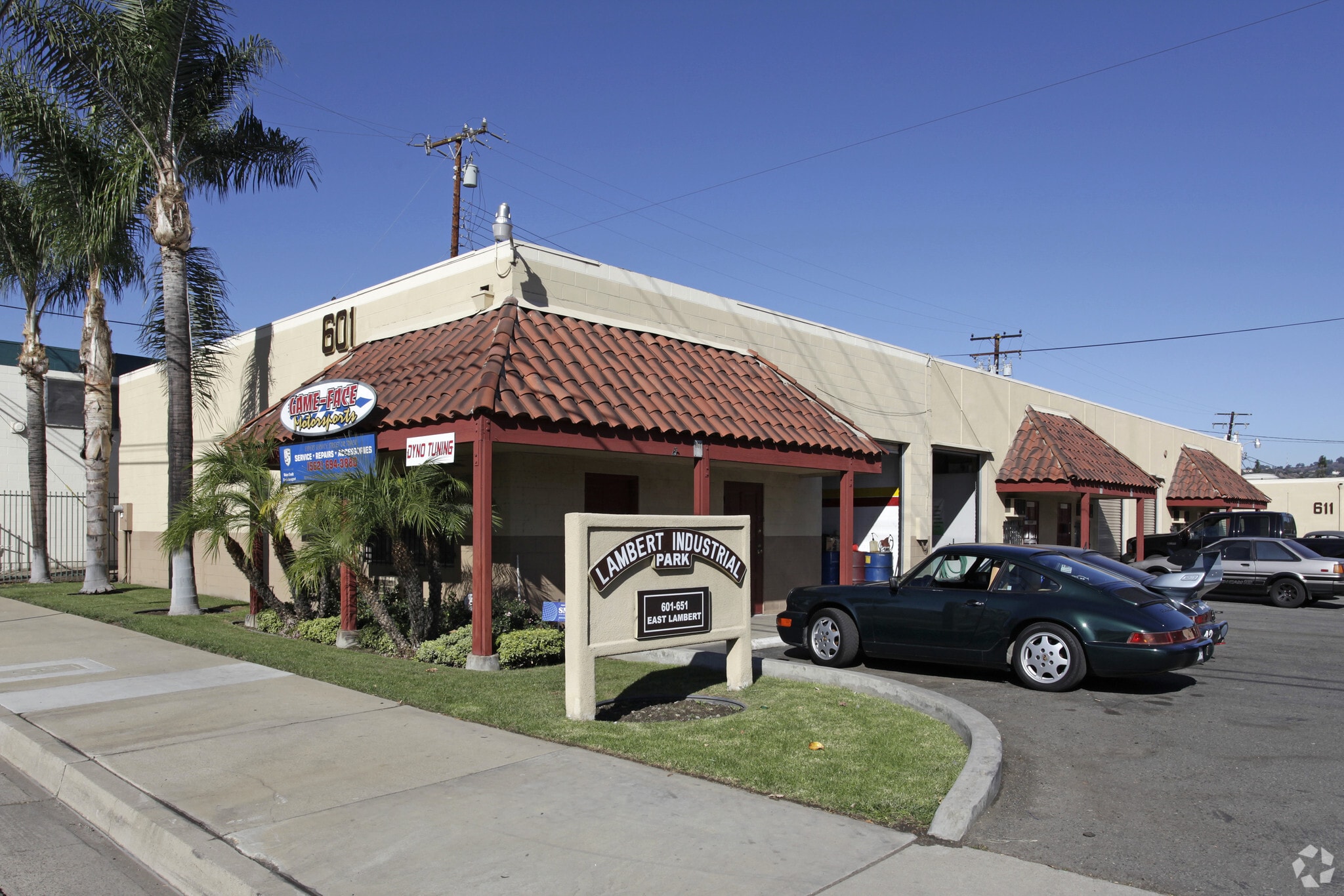 601 E Lambert Rd, La Habra, CA for lease Primary Photo- Image 1 of 7