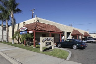 601 E Lambert Rd, La Habra CA - Automotive Property