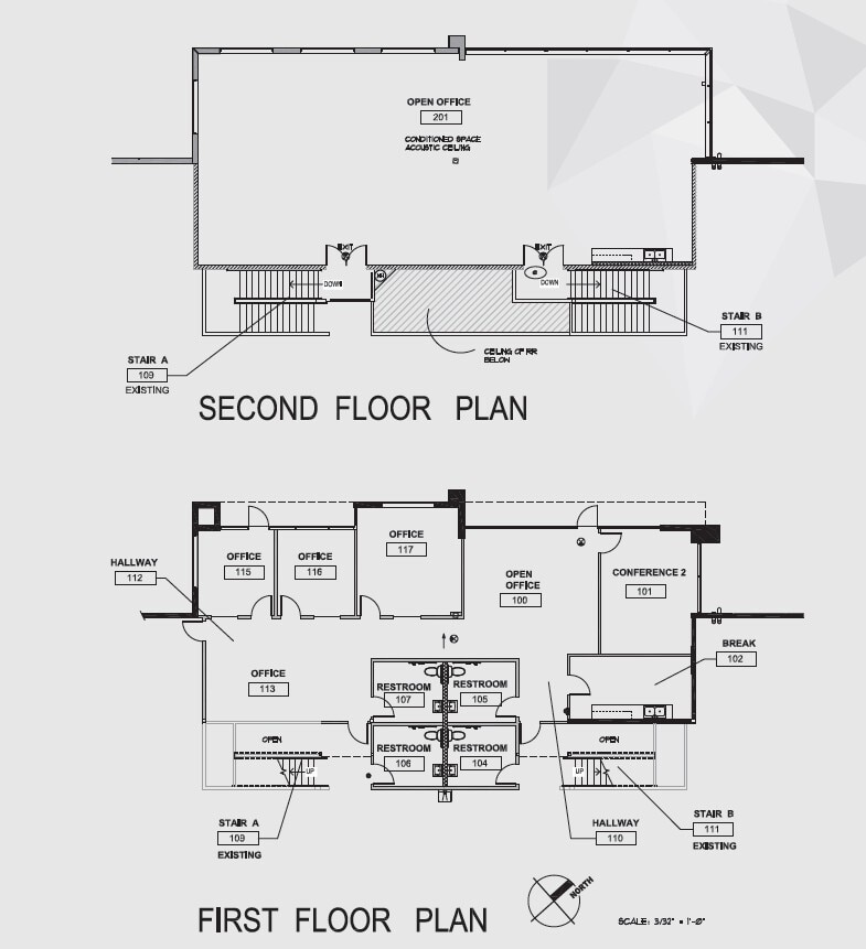 42006 Remington Ave, Temecula, CA for lease Floor Plan- Image 1 of 2
