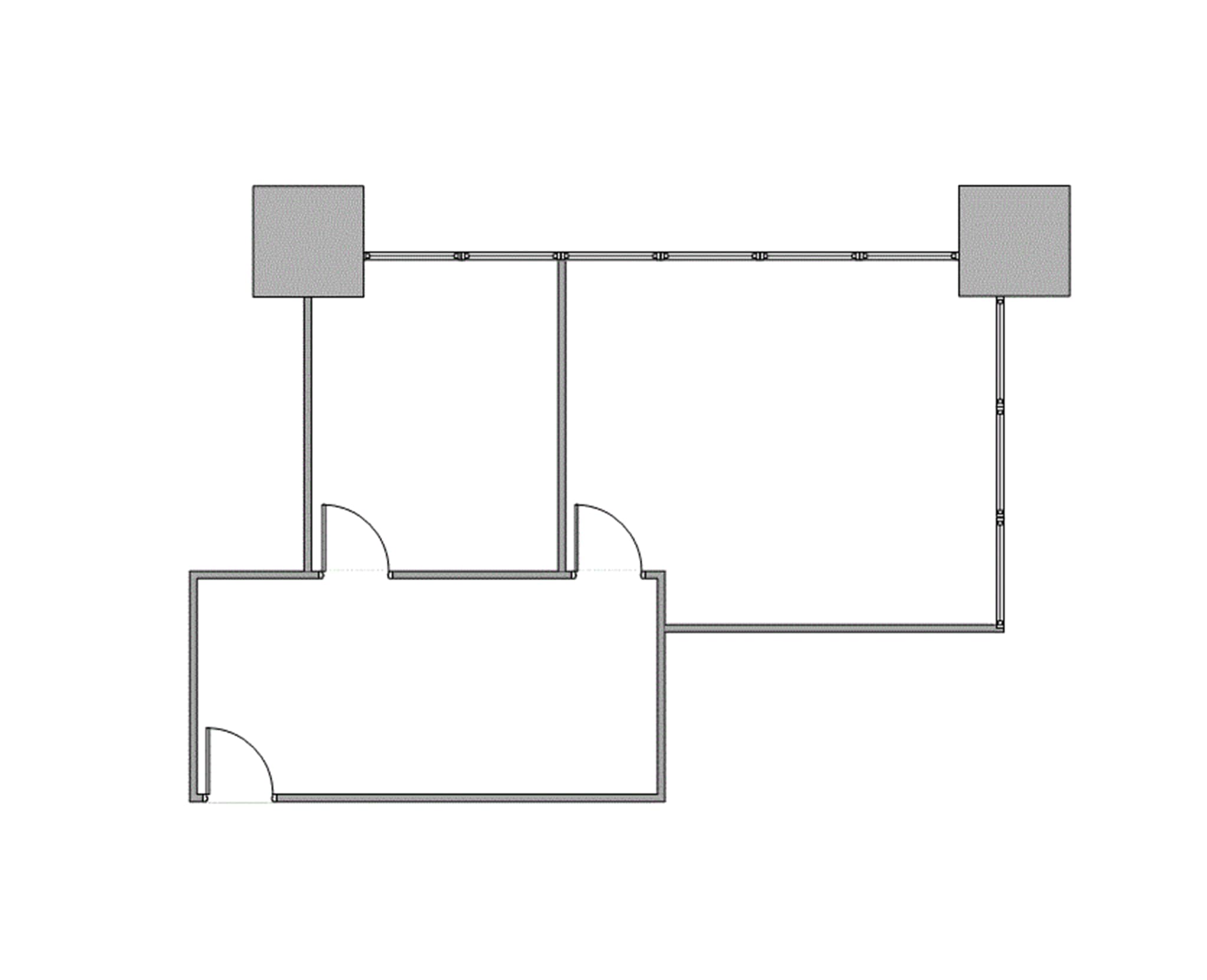 350 N Sam Houston Pky E, Houston, TX for lease Floor Plan- Image 1 of 1