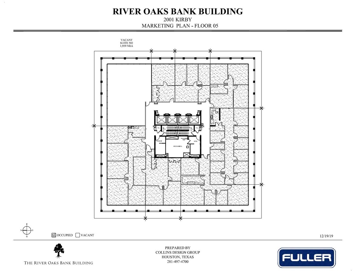 2001 Kirby Dr, Houston, Tx, 77019 - Office Space For Lease 