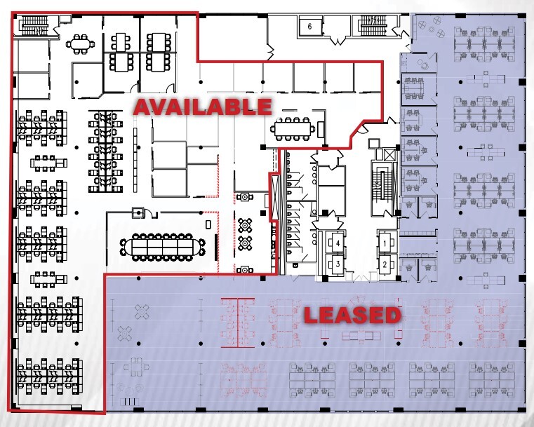 2020 L St, Sacramento, CA for lease Floor Plan- Image 1 of 1