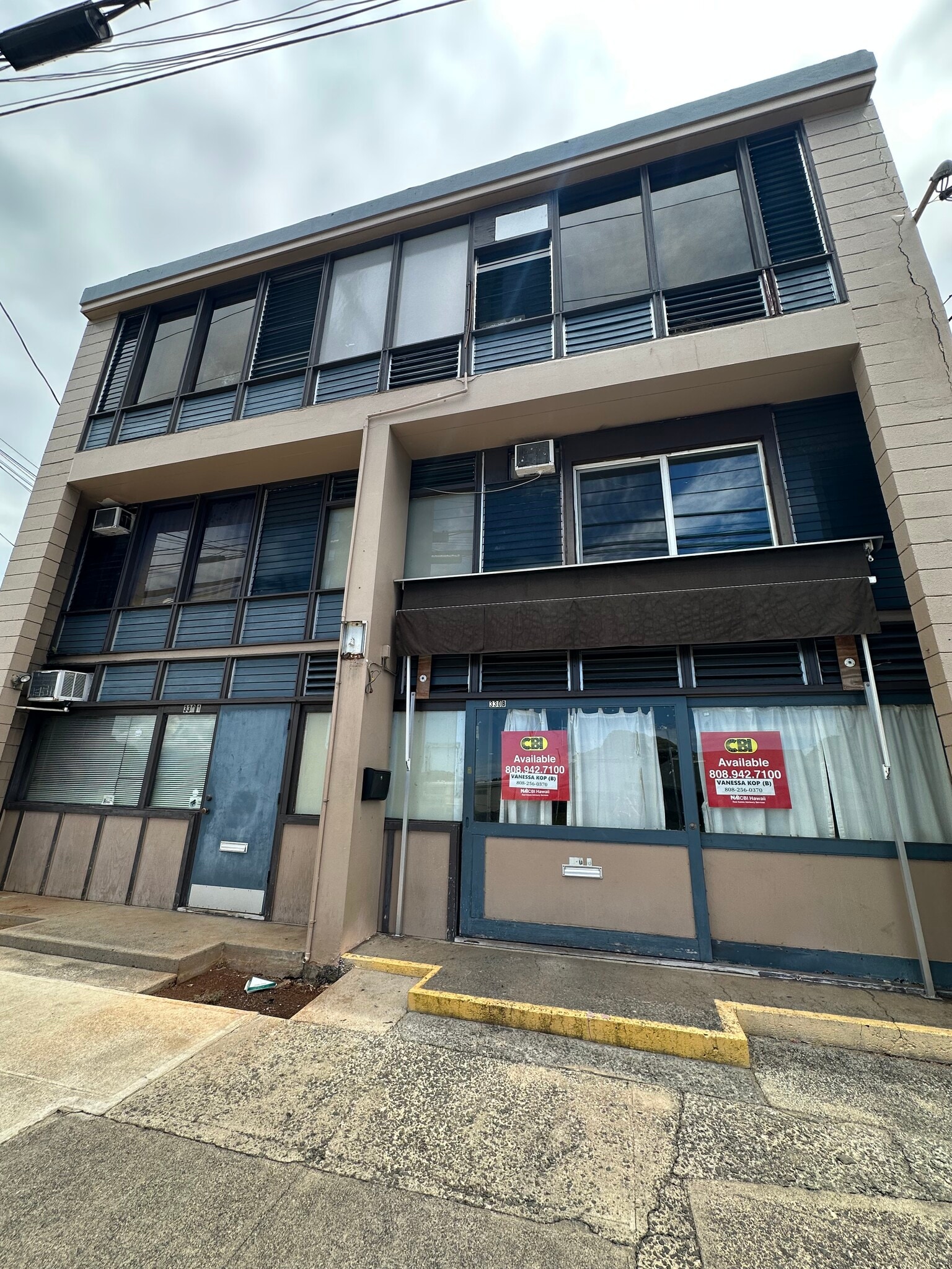 330 N School St, Honolulu, HI for lease Building Photo- Image 1 of 6