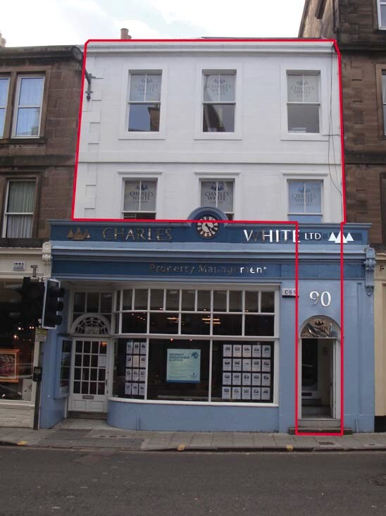 90-92 Morningside Rd, Edinburgh for sale Building Photo- Image 1 of 1