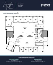 930 W 1st St, Fort Worth, TX for lease Floor Plan- Image 1 of 1