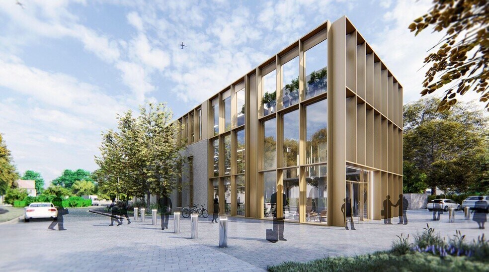 Dashwood Lang Rd, Addlestone, KT15 2QW B100 Bourne Business Park