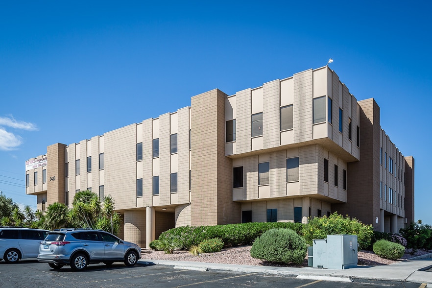 3430 E Flamingo Rd, Las Vegas, NV 89121 - Office for Lease | LoopNet