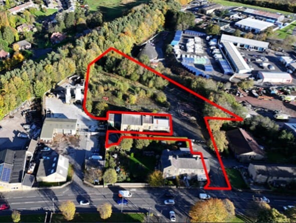 Land at South Rd, Alnwick for sale Primary Photo- Image 1 of 1