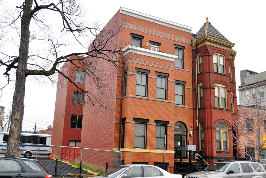 907 N St NW, Washington, DC for lease - Building Photo - Image 2 of 7