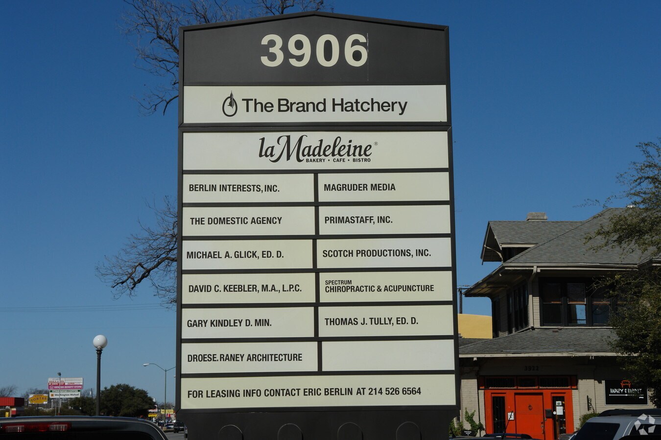 3906 Lemmon Ave, Dallas, TX 75219