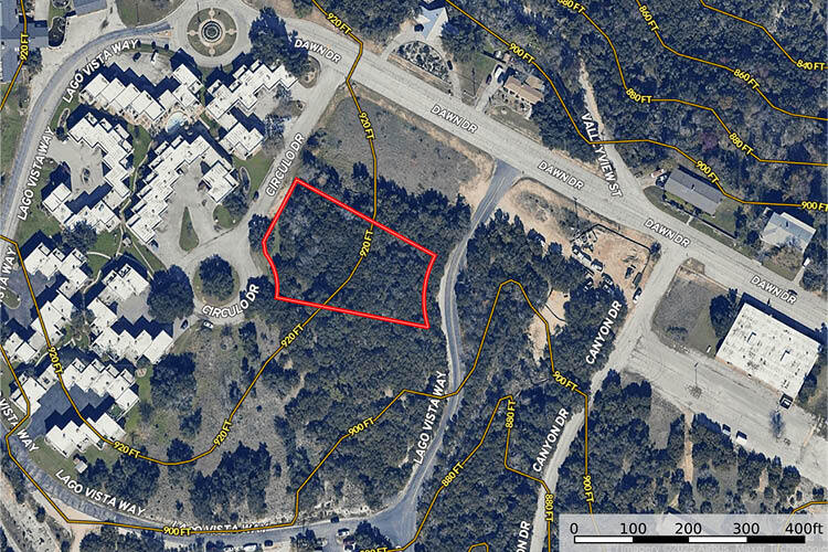 5807 Circulo Dr dr, Lago Vista, TX for sale - Building Photo - Image 3 of 6