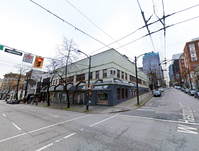 390 Hastings St W, Vancouver, BC for lease - Building Photo - Image 2 of 3