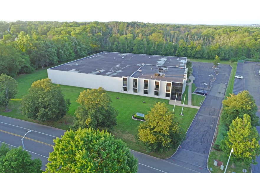 5 Vreeland Rd, Florham Park, NJ for lease - Building Photo - Image 2 of 6