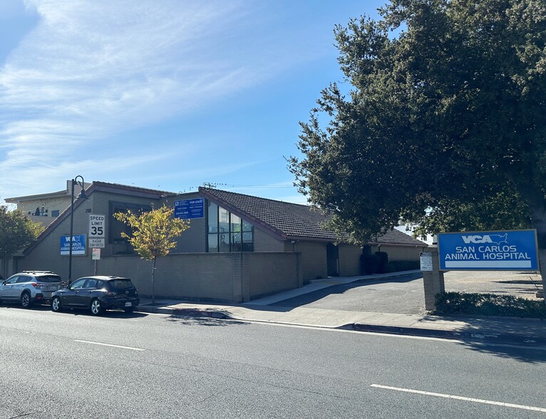 718 El Camino Real, San Carlos, CA for lease - Building Photo - Image 2 of 71