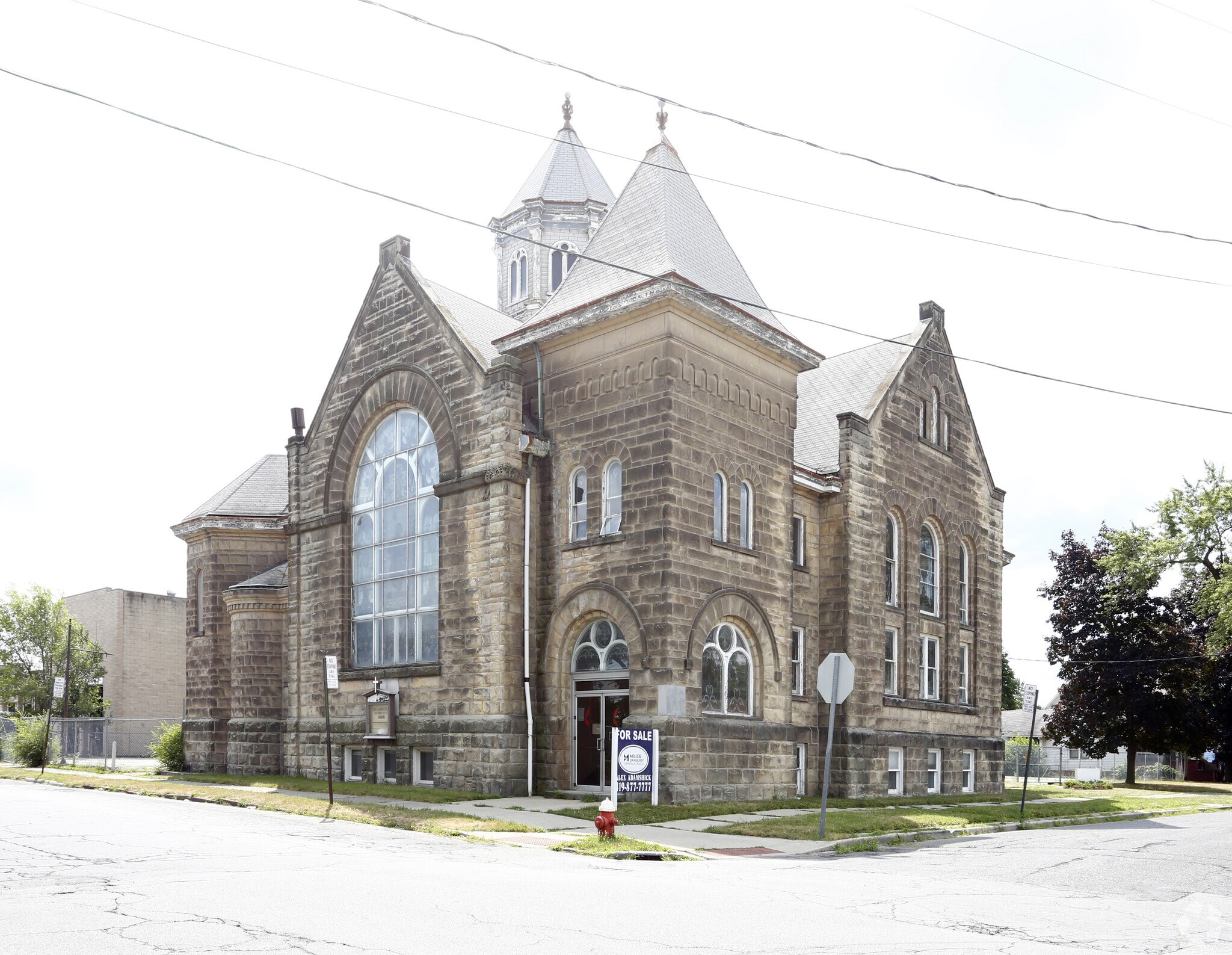 711 Euclid Ave, Toledo, OH for sale Primary Photo- Image 1 of 1