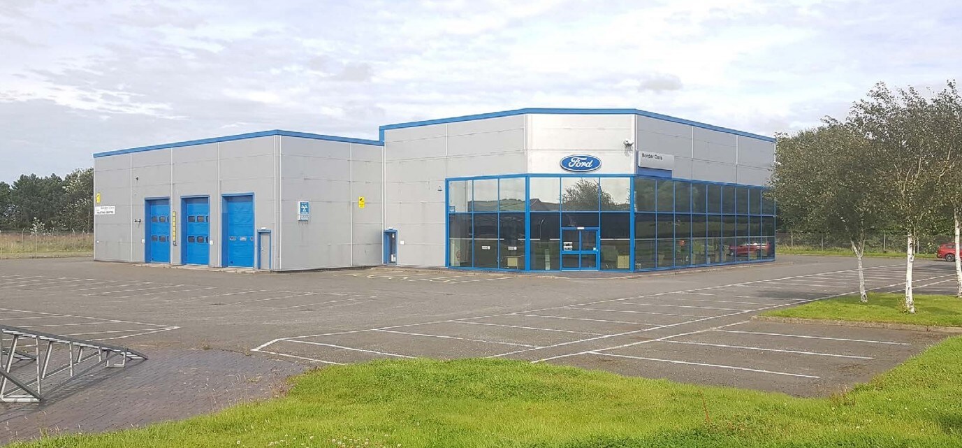 Fountain Way, Stranraer for sale Primary Photo- Image 1 of 1