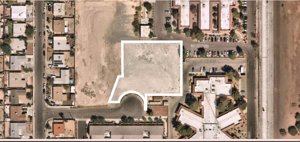 Land For Sale North Las Vegas 2894 Equador -1, North Las Vegas, NV 89030 | LoopNet