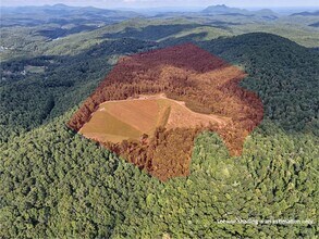 781 Payne dr, Zirconia, NC - AERIAL  map view - Image1