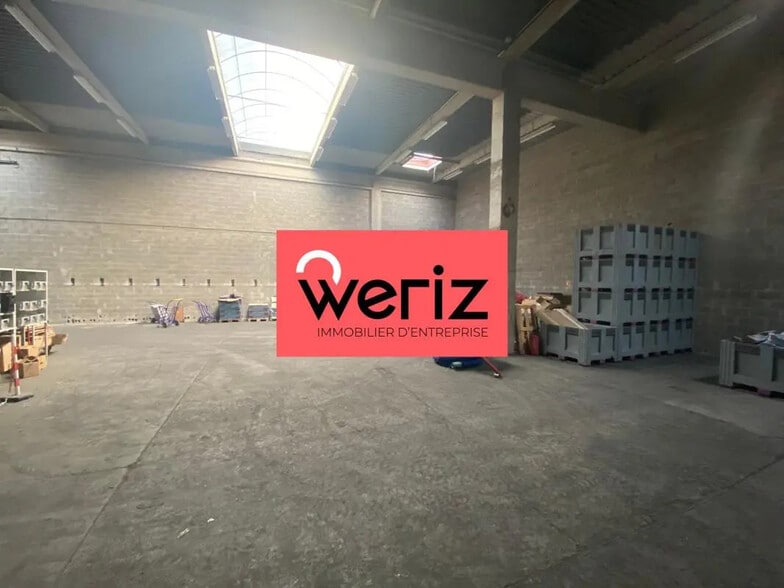 Flex in Vitrolles for lease - Building Photo - Image 2 of 8