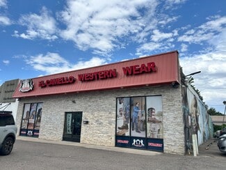 More details for 168-188 Federal Blvd, Denver, CO - Retail for Lease