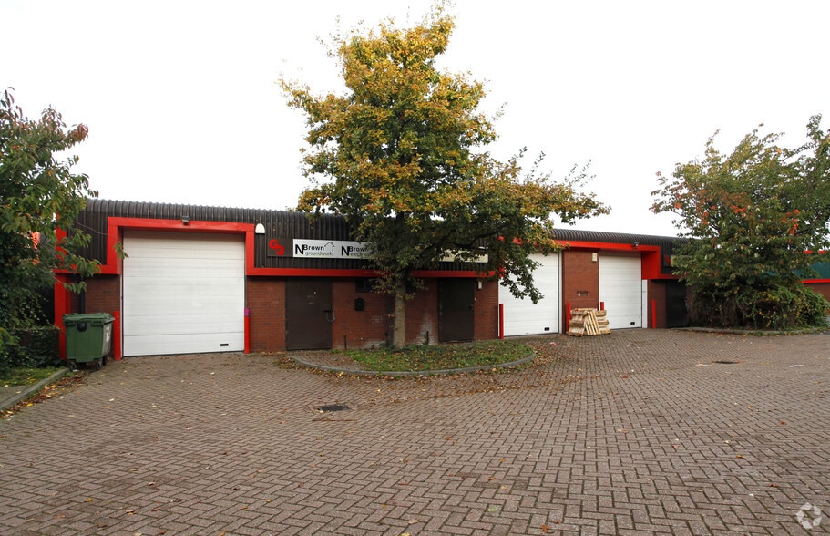 Springhead Rd, Northfleet for sale - Primary Photo - Image 1 of 1