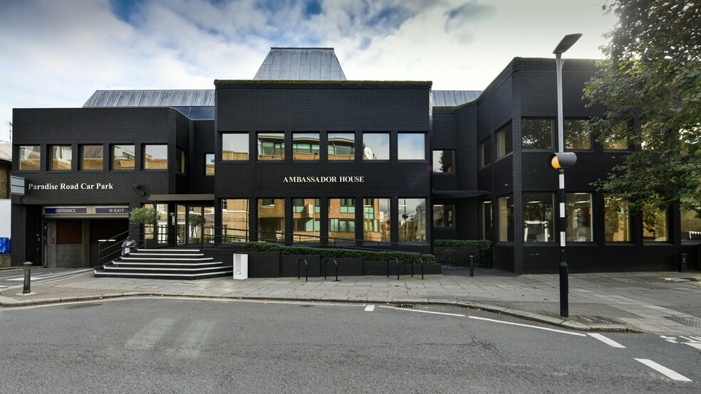 Paradise Rd, Richmond for lease - Building Photo - Image 2 of 4