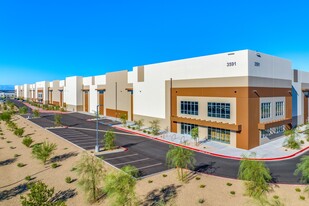 LogistiCenter at I-15 South - Warehouse