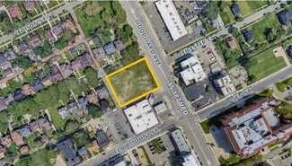 More details for 9155 Woodward Ave, Detroit, MI - Land for Sale