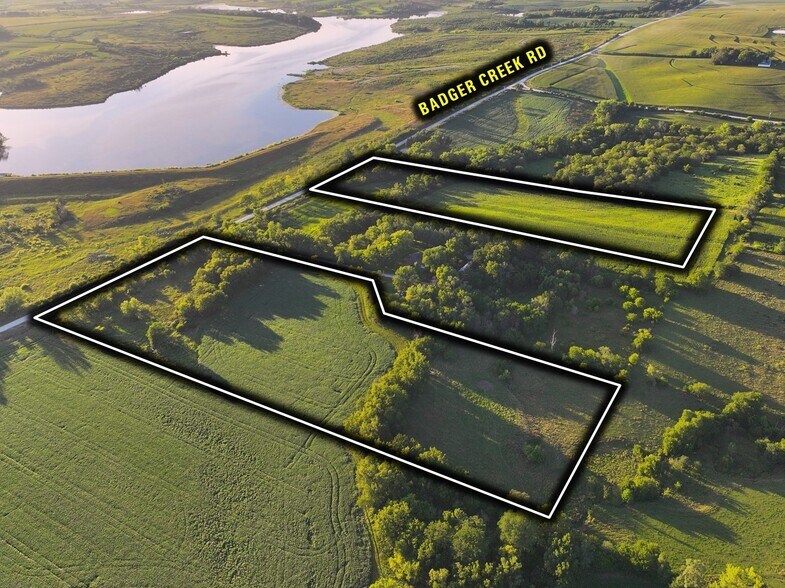 Badger Creek Rd., Van Meter, IA 50261 Van Meter Building Site