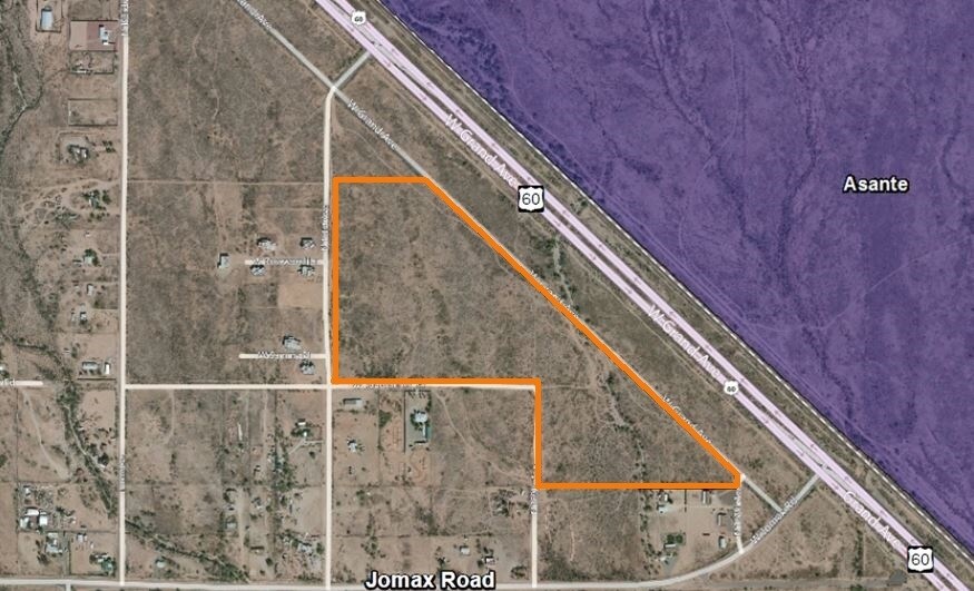 NW Grand Ave & Jomax Rd, Wittmann, AZ for sale Building Photo- Image 1 of 1