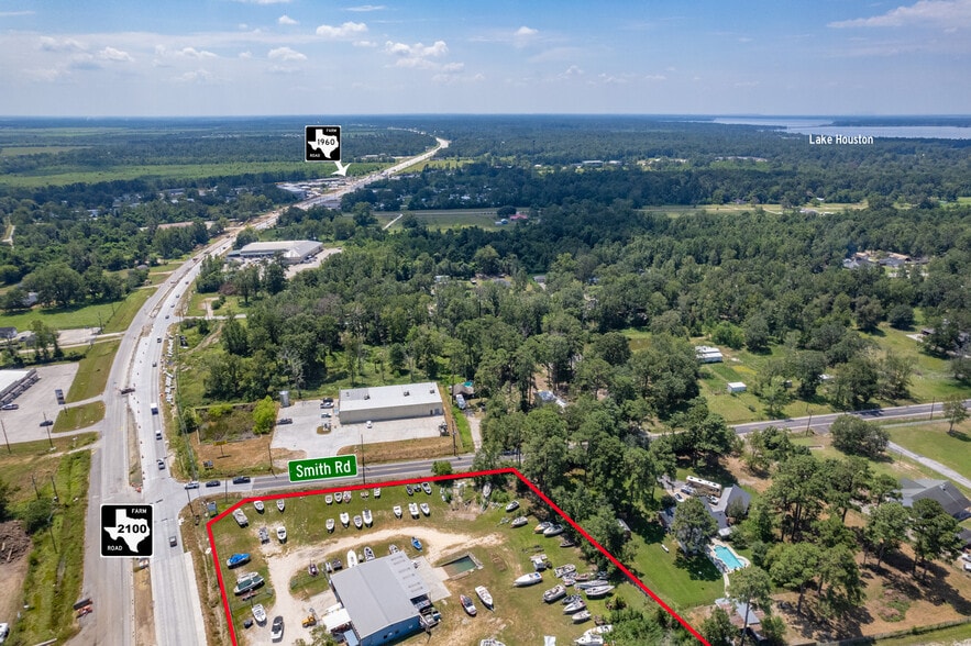 24727 FM 2100, Huffman, TX for sale - Primary Photo - Image 1 of 13